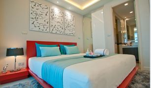 Кондо, 1 спальня на продажу в Na Kluea, Паттая Wongamat Tower