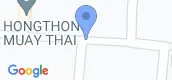 Map View of Golden Town Charoenmuang-Superhighway