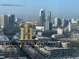 Studio Apartment for sale at The Square Tower, Emirates Gardens 2