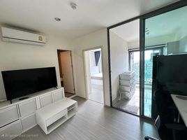 1 Schlafzimmer Appartement zu vermieten im Aspire Sathorn - Ratchaphruek, Pak Khlong Phasi Charoen