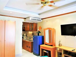 Studio Apartment for rent at Jomtien Beach Condo, Nong Prue, Pattaya