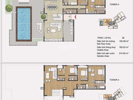 Studio Appartement zu verkaufen im Diamond Island, Binh Trung Tay, District 2, Ho Chi Minh City