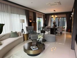 3 Bedroom Villa for rent at Setthasiri Krungthep Kreetha 2, Hua Mak