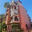 2 Schlafzimmer Appartement zu vermieten im Beau et spacieux appartement avec une jolie terrasse à louer meublé au triangle d'or de l'Hivernage dans une résidence de standing avec piscine, Na Menara Gueliz, Marrakech