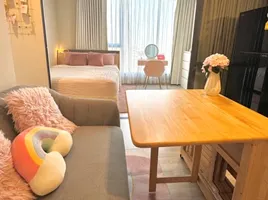 1 Schlafzimmer Wohnung zu vermieten im Ideo Mobi Sukhumvit East Point, Bang Na, Bang Na, Bangkok