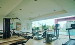 Communal Gym at Baan Siriruedee