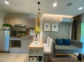 1 Schlafzimmer Wohnung zu verkaufen im The Excel Hideaway Sukhumvit 50, Phra Khanong, Khlong Toei