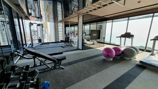 Fotos 1 of the Fitnessstudio at Andromeda Condominium