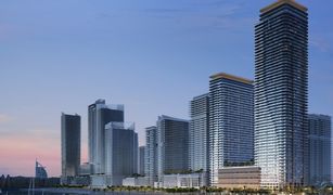 EMAAR Beachfront, दुबई Seapoint में 1 बेडरूम अपार्टमेंट बिक्री के लिए