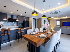 4 Schlafzimmer Villa zu verkaufen im Zensiri Midtown Villas, Nong Prue, Pattaya, Chon Buri