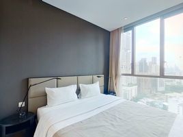 1 Schlafzimmer Appartement zu vermieten im Aequa Sukhumvit 49, Khlong Tan Nuea