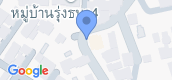 ทำเลที่ตั้ง of บ้านรุ่งธนา 4