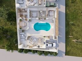 3 спален Вилла на продажу в Palmelia Residence, Марэт