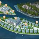 Chính chủ cho thuê căn hộ cao cấp 5 * tại khu đảo Champa Island, đường 2/4, Nha Trang - +66 (0) 2 508 8780