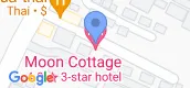 Map View of Moon Cottage