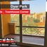 4 Bedroom Townhouse for sale at Dyar Park, Ext North Inves Area, New Cairo City, Cairo, Egypt