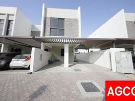 3 Bedroom Townhouse for sale at Aurum Villas, Sanctnary, DAMAC Hills 2 (Akoya)