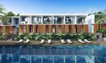 Gemeinschaftspool at Melia Phuket Karon Residences