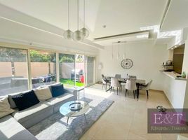 2 Bedroom House for sale at Al Andalus Townhouses, Fire, Jumeirah Golf Estates