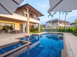 4 Schlafzimmer Villa zu vermieten im Laguna Village Townhome, Choeng Thale