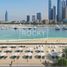 1 Schlafzimmer Appartement zu verkaufen im Palace Beach Residence, EMAAR Beachfront, Dubai Harbour