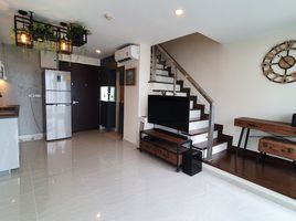 1 Bedroom Penthouse for rent at Bangkok Horizon Sathorn, Thung Wat Don