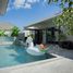 4 Bedroom Villa for rent at Yipmunta Pool Villa, Choeng Thale, Thalang, Phuket