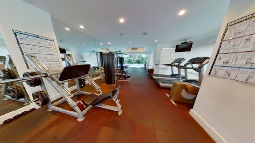 Virtueller Rundgang of the Fitnessstudio at Phirom Garden Residence