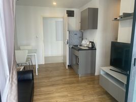 1 Schlafzimmer Appartement zu verkaufen im Kensington Laemchabang-Sriracha, Thung Sukhla