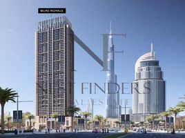 2 Bedroom Apartment for sale at Burj Royale, Burj Khalifa Area, Downtown Dubai