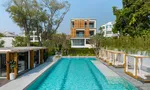 Communal Pool at InterContinental Residences Hua Hin