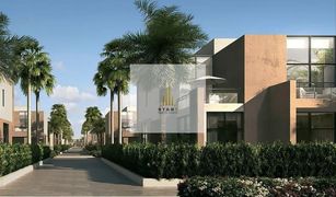 4 Bedrooms Townhouse for sale in District 11, Dubai The Fields