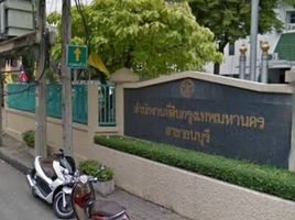 3 Bedroom Townhouse for rent in Krung Thon Buri BTS, Khlong Ton Sai, Bang Lamphu Lang