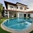 5 Schlafzimmer Haus zu vermieten in Bang Lamung, Pattaya, Bang Lamung