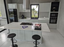 4 Bedroom House for sale at S CUBE Seaview Pool Villa, Maenam, Koh Samui, Surat Thani