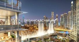 Available Units at The Residence Burj Khalifa