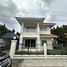 3 Schlafzimmer Haus zu vermieten im Moo Baan Phimuk 4, San Phranet