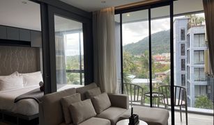 1 chambre Condominium a vendre à Kamala, Phuket CITYGATE