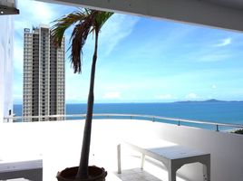 4 Schlafzimmer Penthouse zu vermieten im Jomtien Beach Paradise, Nong Prue