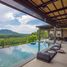 5 Schlafzimmer Villa zu verkaufen im Manick Hillside, Si Sunthon, Thalang, Phuket