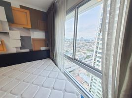 Studio Wohnung zu vermieten im Lumpini Park Riverside Rama 3, Bang Phongphang, Yan Nawa