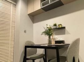 1 Schlafzimmer Appartement zu vermieten im Life Asoke Rama 9, Makkasan