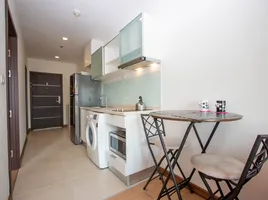 1 Bedroom Condo for sale at The Astra Condo, Chang Khlan