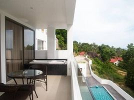1 Bedroom Apartment for rent at Tropical Seaview Residence, Maret, Koh Samui, Surat Thani