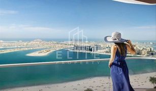 1 Habitación Apartamento en venta en EMAAR Beachfront, Dubái Address The Bay