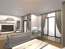 Studio Apartment for rent at Life Asoke Rama 9, Makkasan, Ratchathewi