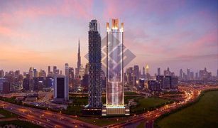 DAMAC Towers by Paramount, दुबई Regalia By Deyaar में 1 बेडरूम अपार्टमेंट बिक्री के लिए