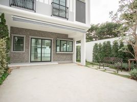 3 Schlafzimmer Villa zu vermieten im Indy 5 Bangna km.7, Bang Kaeo, Bang Phli, Samut Prakan