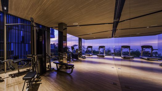 Photo 1 of the Fitnessstudio at Baan Plai Haad