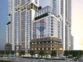 1 बेडरूम अपार्टमेंट for sale at Sobha Creek Vistas Grande, Azizi Riviera, मेदान